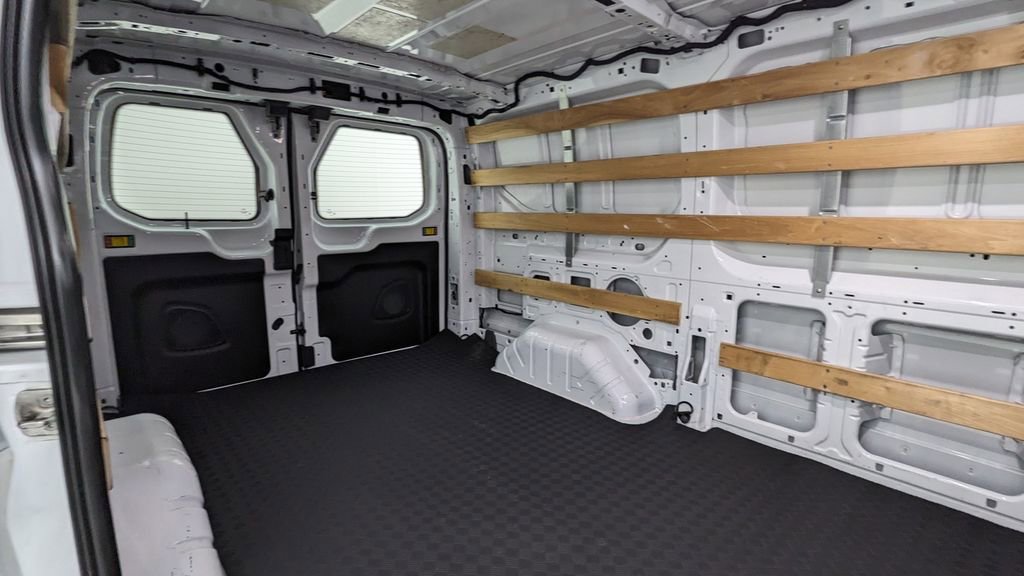 Certified 2023 Ford Transit 250 Low Roof AWD w/ Exterior Upgrade Package image 27