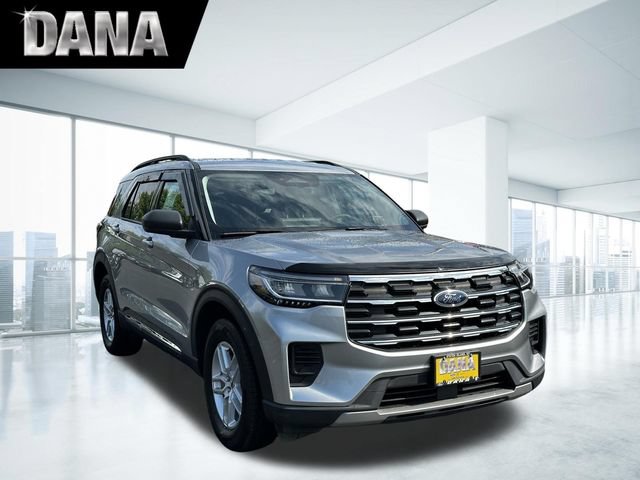 Certified 2025 Ford Explorer Active