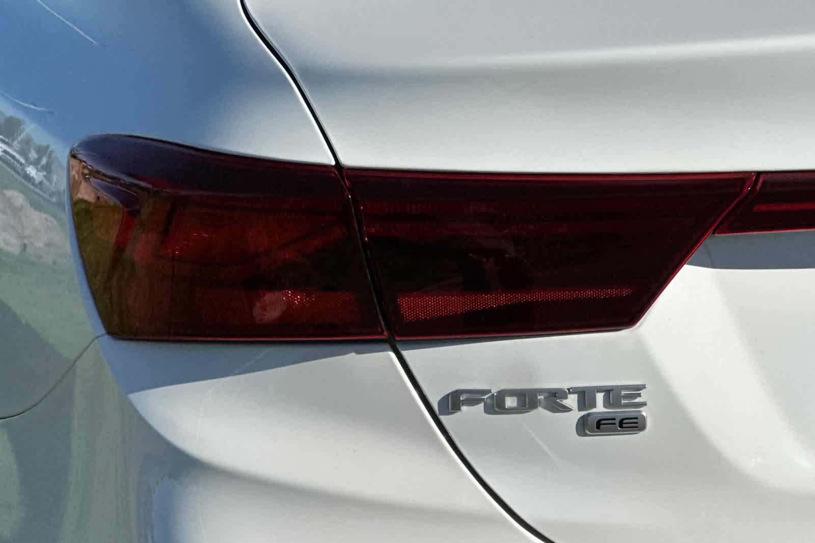 Used 2024 Kia Forte LX FWD image 25