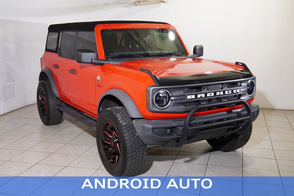 Certified 2021 Ford Bronco Big Bend image 10