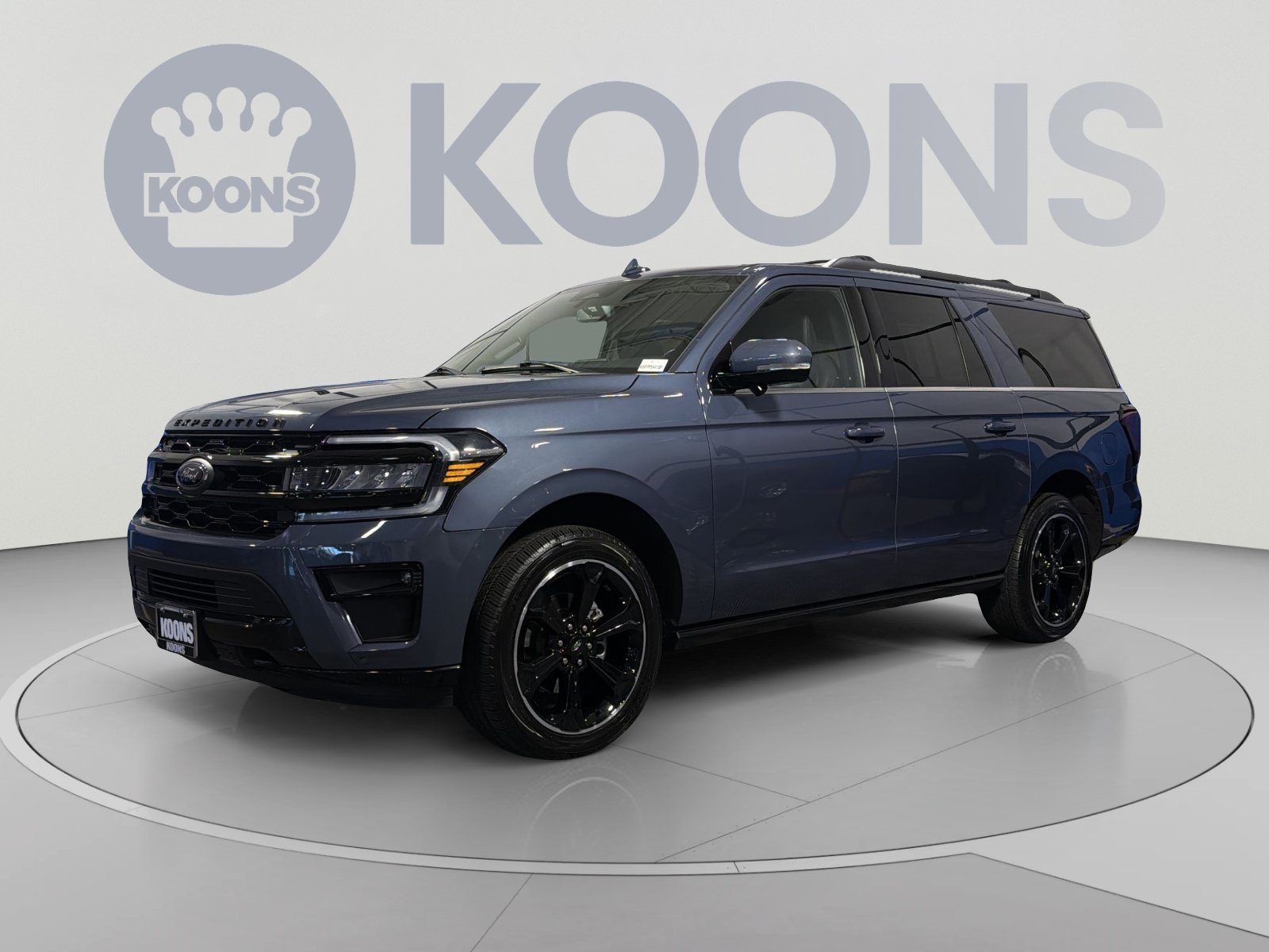 Certified 2023 Ford Expedition Max Limited