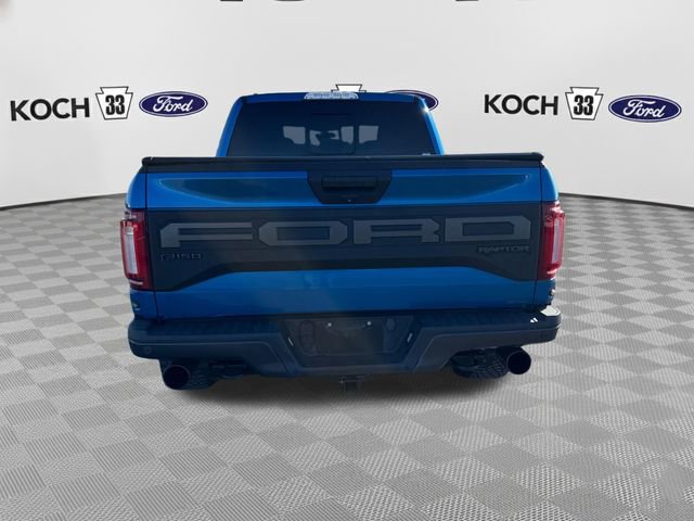 Certified 2019 Ford F150 Raptor w/ Equipment Group 801A Mid AWD/4WD image 48