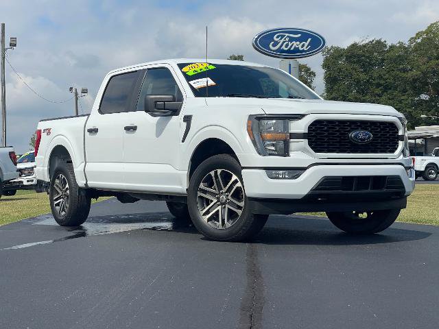 Certified 2023 Ford F150 XL w/ STX Appearance Package AWD/4WD image 3