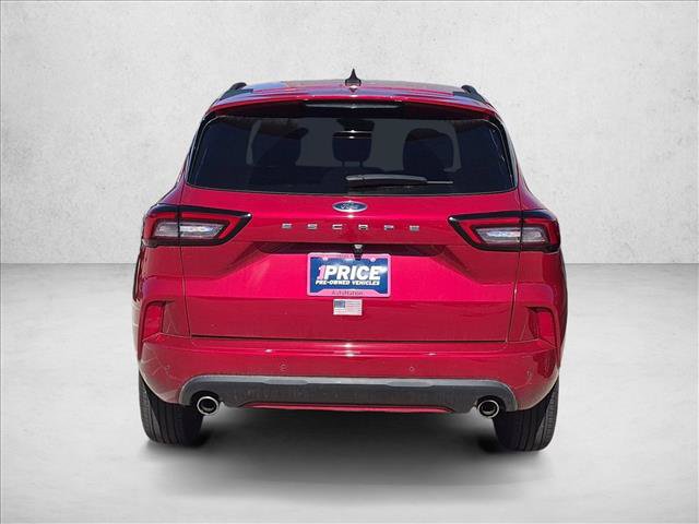 Certified 2023 Ford Escape ST-Line w/ Tech Pack #1 FWD image 6