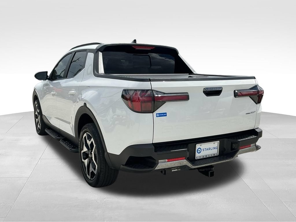 Used 2024 Hyundai Santa Cruz Limited AWD/4WD image 6