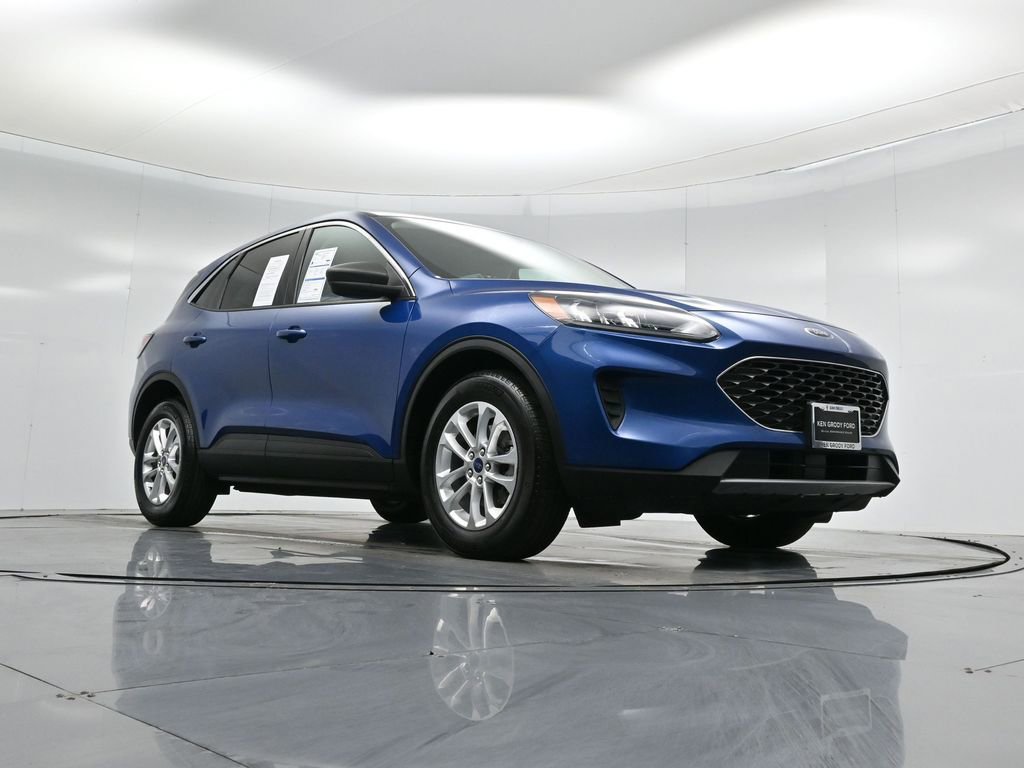 Certified 2022 Ford Escape SE w/ Convenience Package image 35