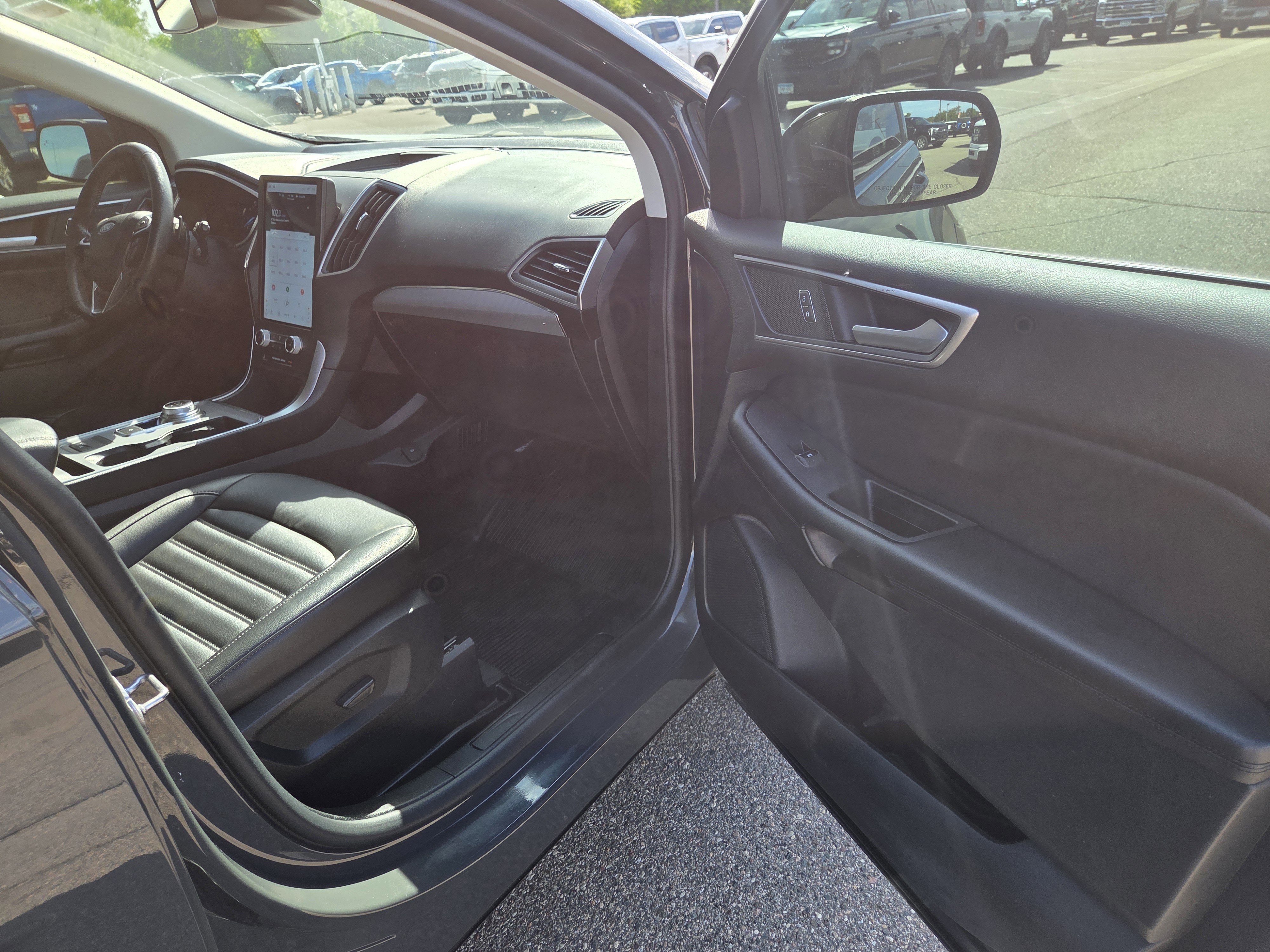 Certified 2021 Ford Edge SEL w/ Convenience Package AWD/4WD image 16