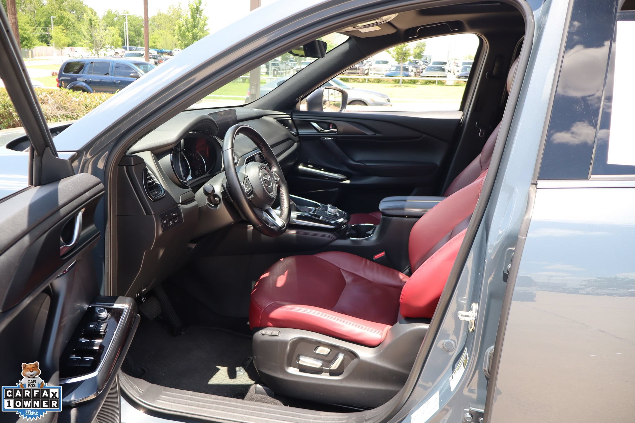 Used 2023 MAZDA CX-9 Carbon Edition AWD/4WD image 25