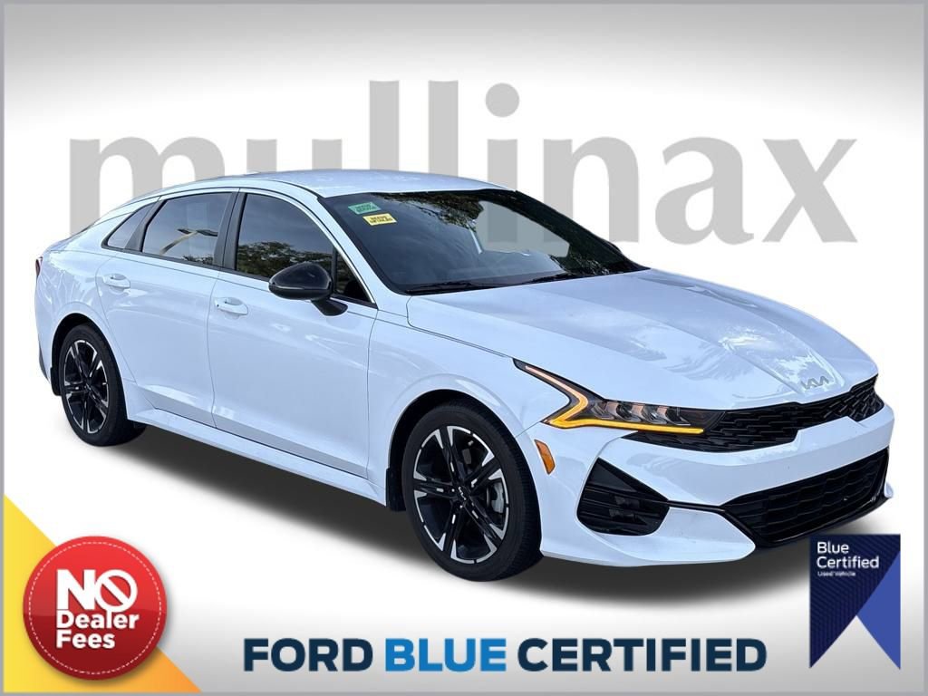 Used 2022 Kia K5 GT-Line