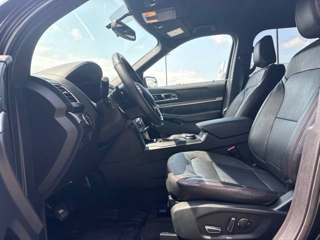 Certified 2018 Ford Explorer Sport AWD/4WD image 19