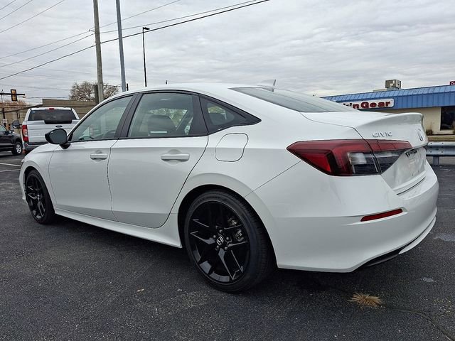 Used 2025 Honda Civic Sport image 5