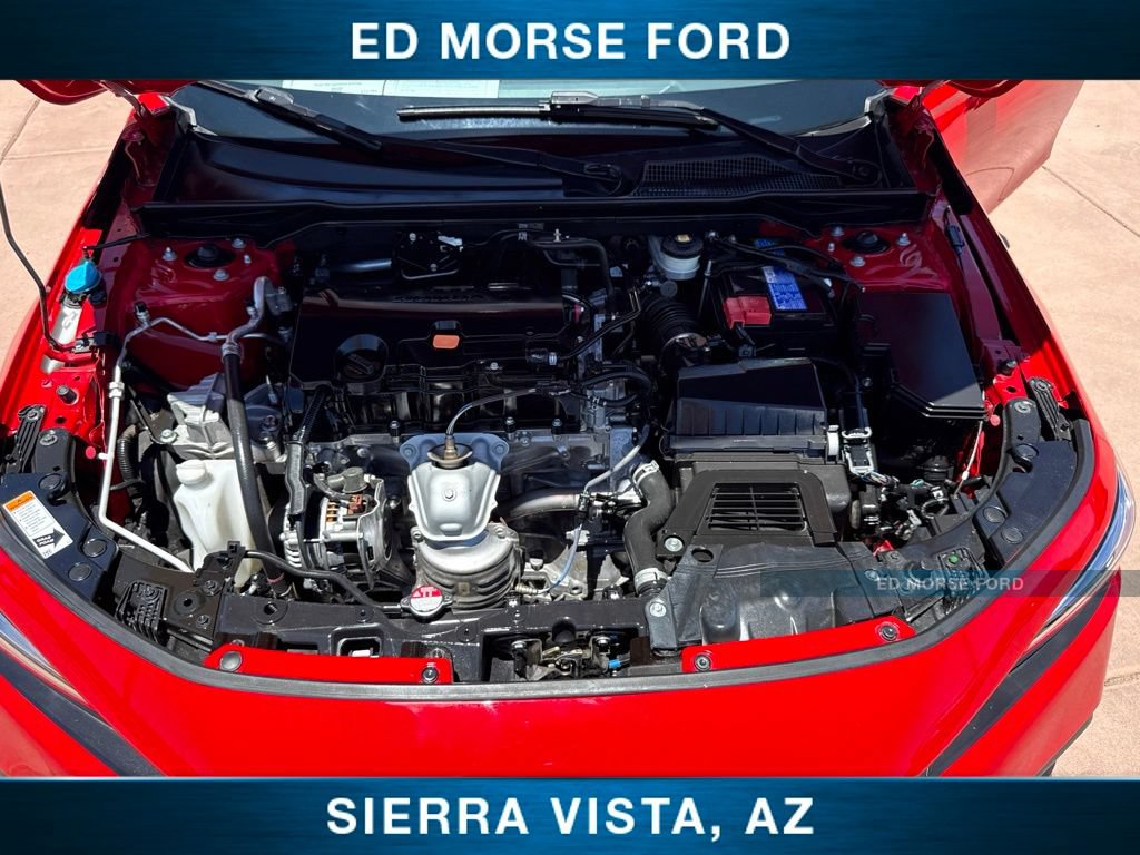 Used 2024 Honda Civic LX image 35