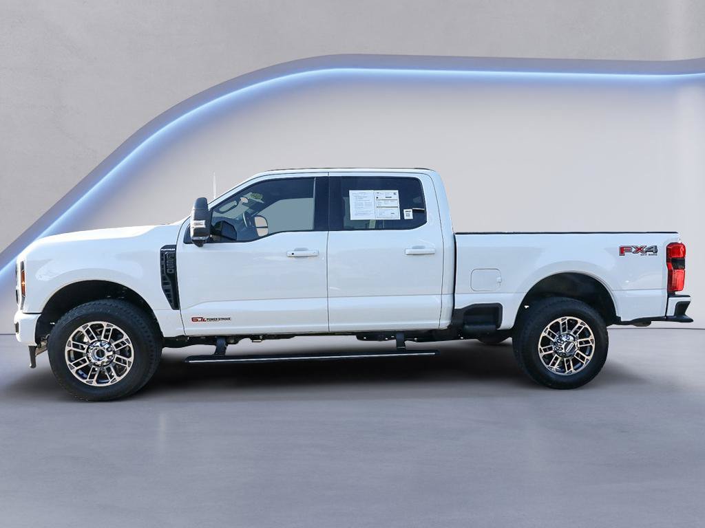 Certified 2025 Ford F250 Platinum AWD/4WD image 3