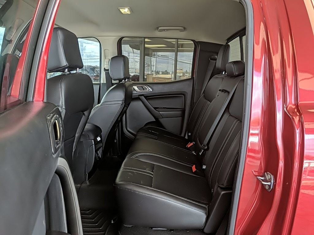 Certified 2021 Ford Ranger Lariat w/ Equipment Group 501A High AWD/4WD image 14