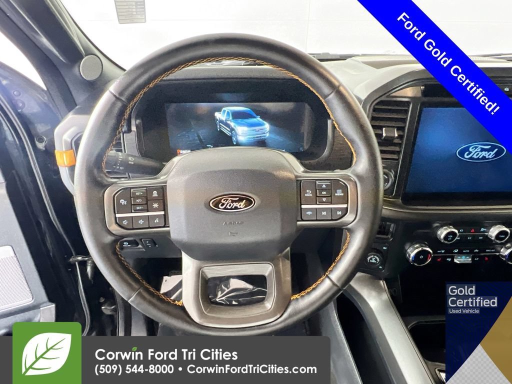 Certified 2025 Ford F150 Tremor w/ Bed Utility Package AWD/4WD image 8