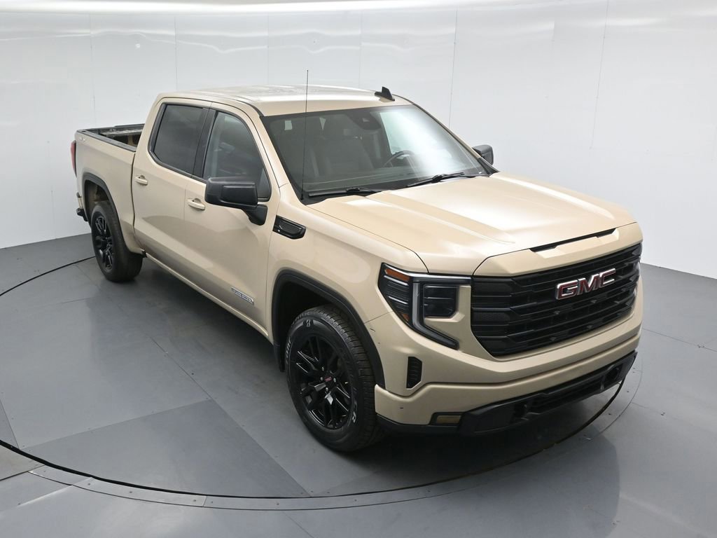 Used 2022 GMC Sierra 1500 Elevation image 4