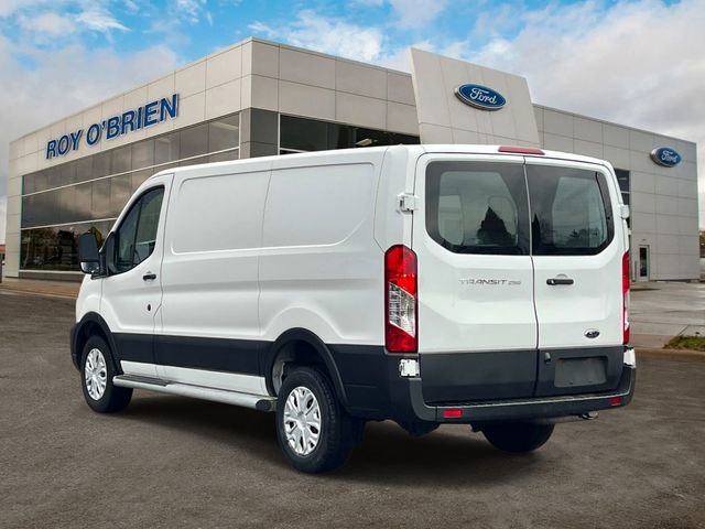 Certified 2024 Ford Transit 250 Low Roof w/ Exterior Upgrade Package RWD image 3