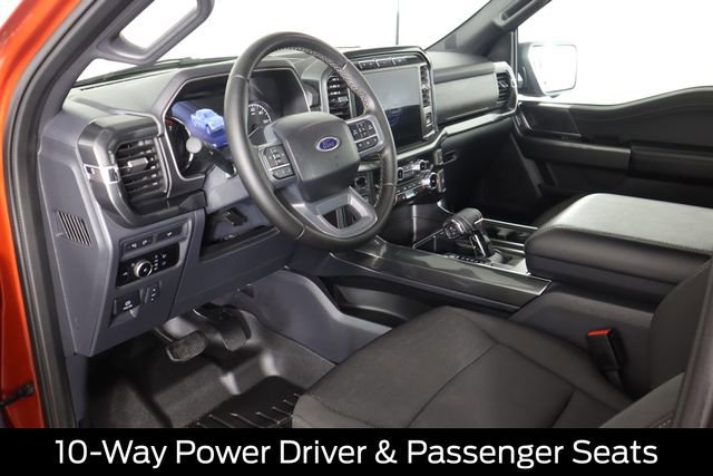 Certified 2023 Ford F150 XLT w/ Equipment Group 302A High image 39