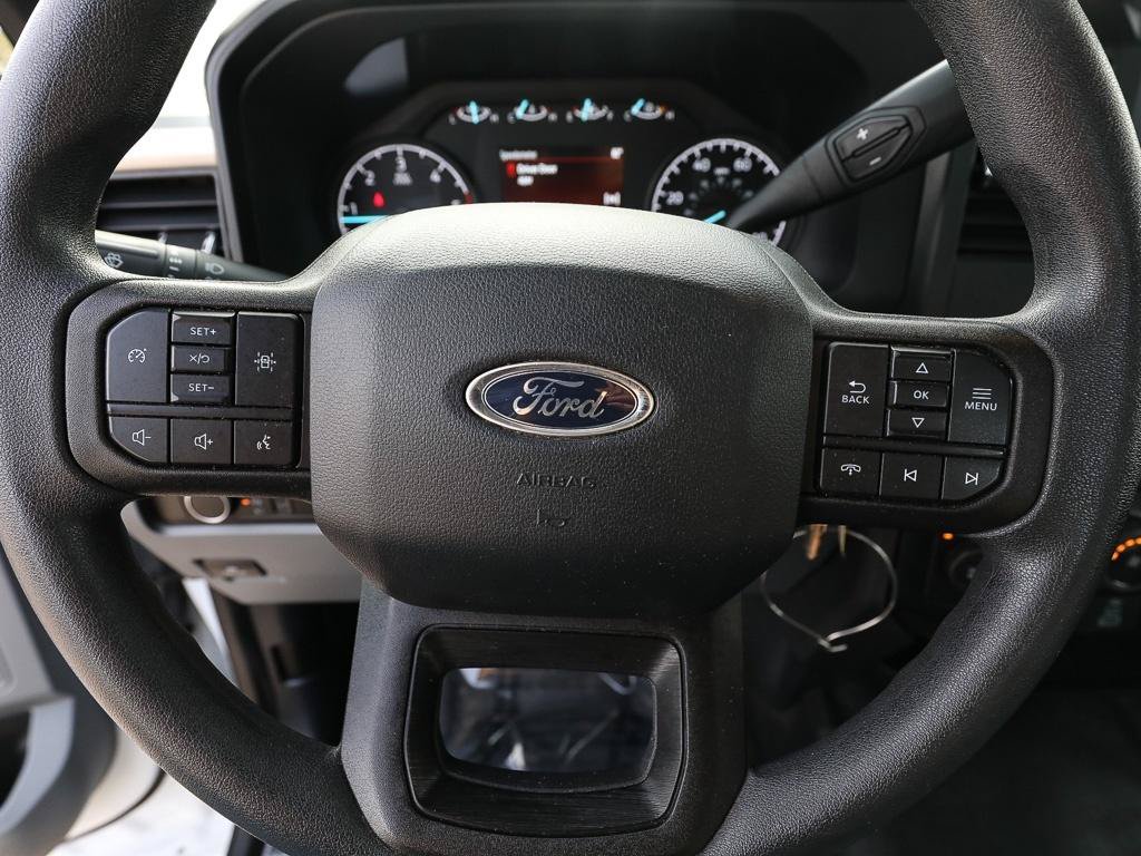 Certified 2024 Ford F450 XL AWD/4WD image 16