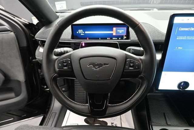 Certified 2025 Ford Mustang Mach-E GT AWD/4WD image 15