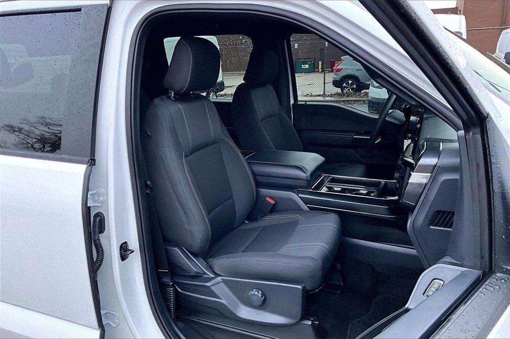 Certified 2025 Ford F150 STX w/ Equipment Group 200A image 7