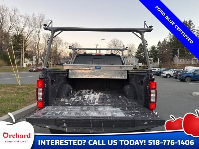 Certified 2020 Ford F350 Lariat w/ Lariat Ultimate Package AWD/4WD image 9