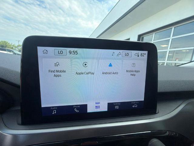 Certified 2025 Ford Escape Active AWD/4WD image 24