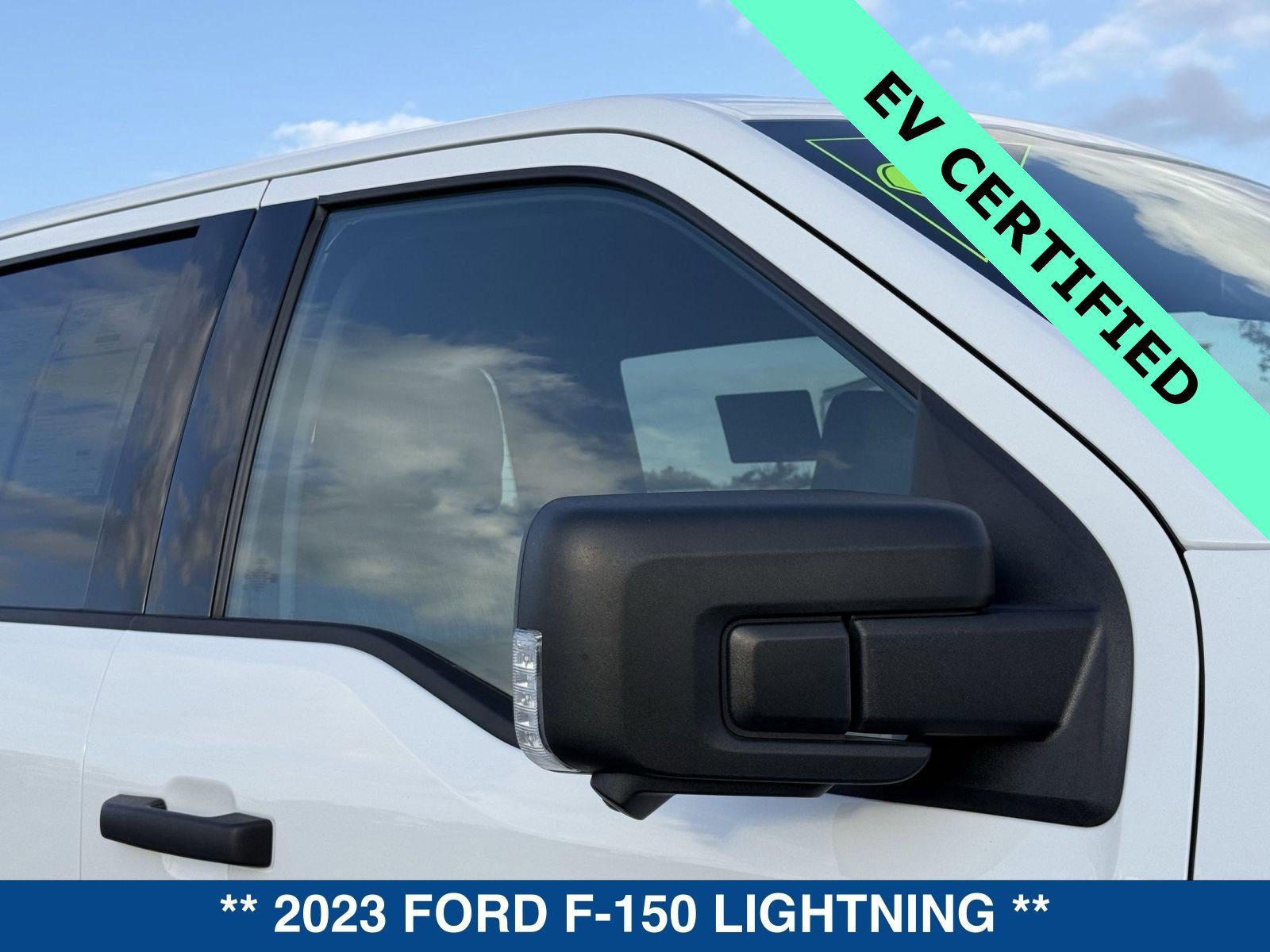 Certified 2023 Ford F150 Lightning XLT image 9
