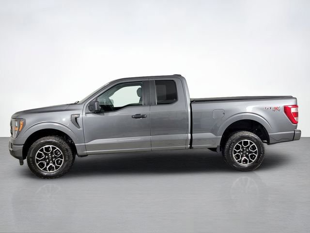 Certified 2023 Ford F150 XL w/ STX Appearance Package image 2