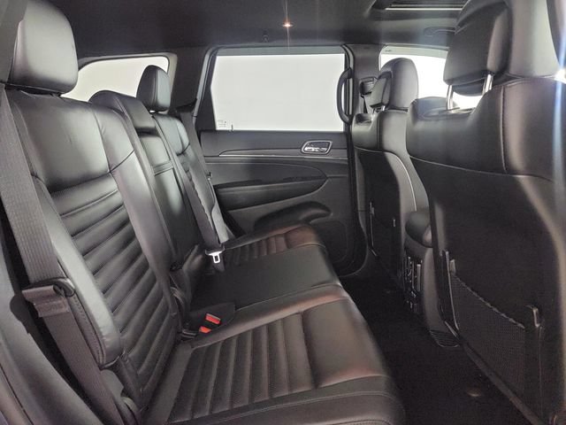 Used 2020 Jeep Grand Cherokee Limited X AWD/4WD image 17