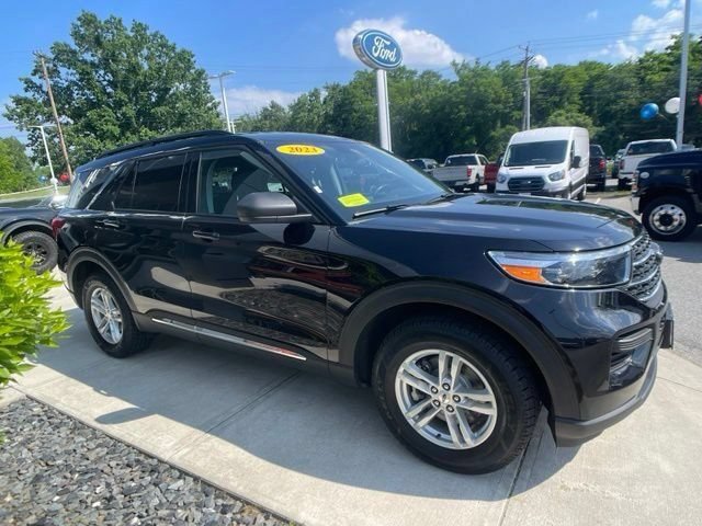 Certified 2023 Ford Explorer XLT AWD/4WD image 11