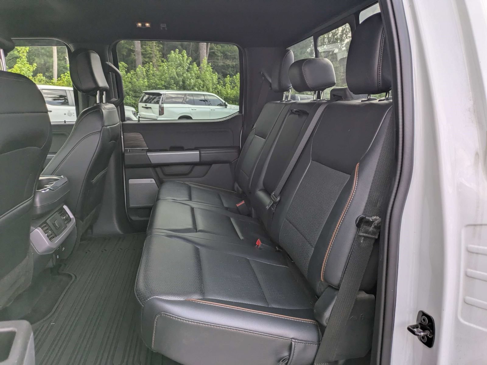 Certified 2024 Ford F150 Lariat w/ FX4 Off-Road Package AWD/4WD image 7