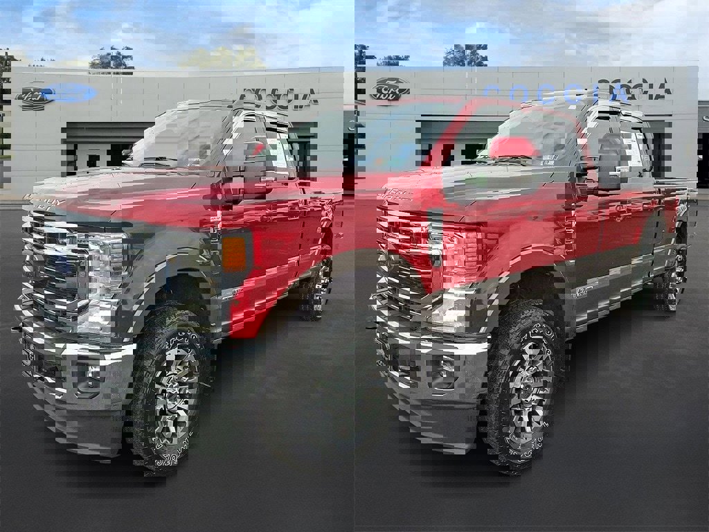 Certified 2020 Ford F350 Lariat w/ Lariat Ultimate Package