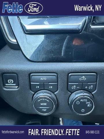 Used 2026 Chevrolet Silverado 1500 LT AWD/4WD image 23