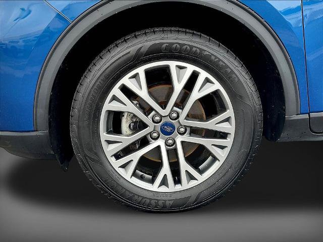 Certified 2022 Ford Escape SEL AWD/4WD image 38