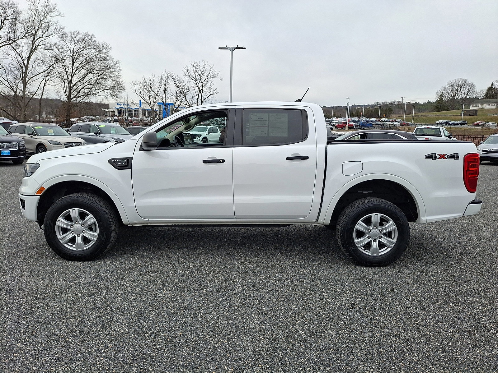 Certified 2023 Ford Ranger XLT w/ Trailer Tow Package image 2