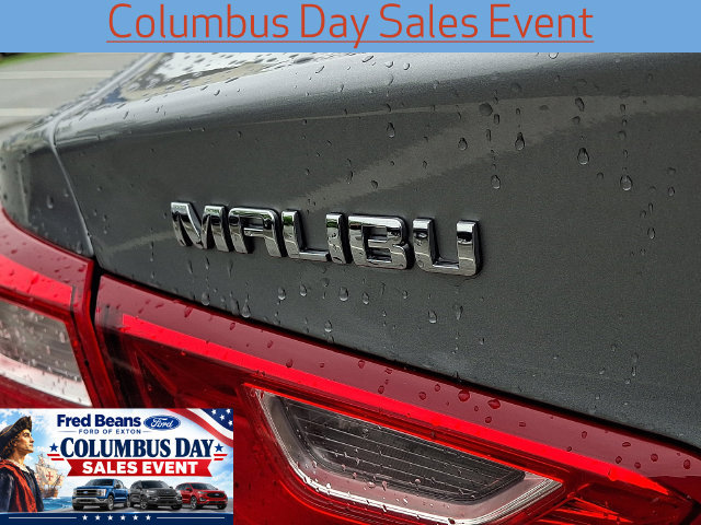 Used 2025 Chevrolet Malibu LT FWD image 31