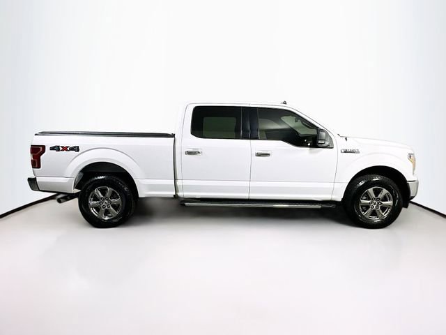 Certified 2020 Ford F150 XLT w/ Equipment Group 302A Luxury AWD/4WD image 10