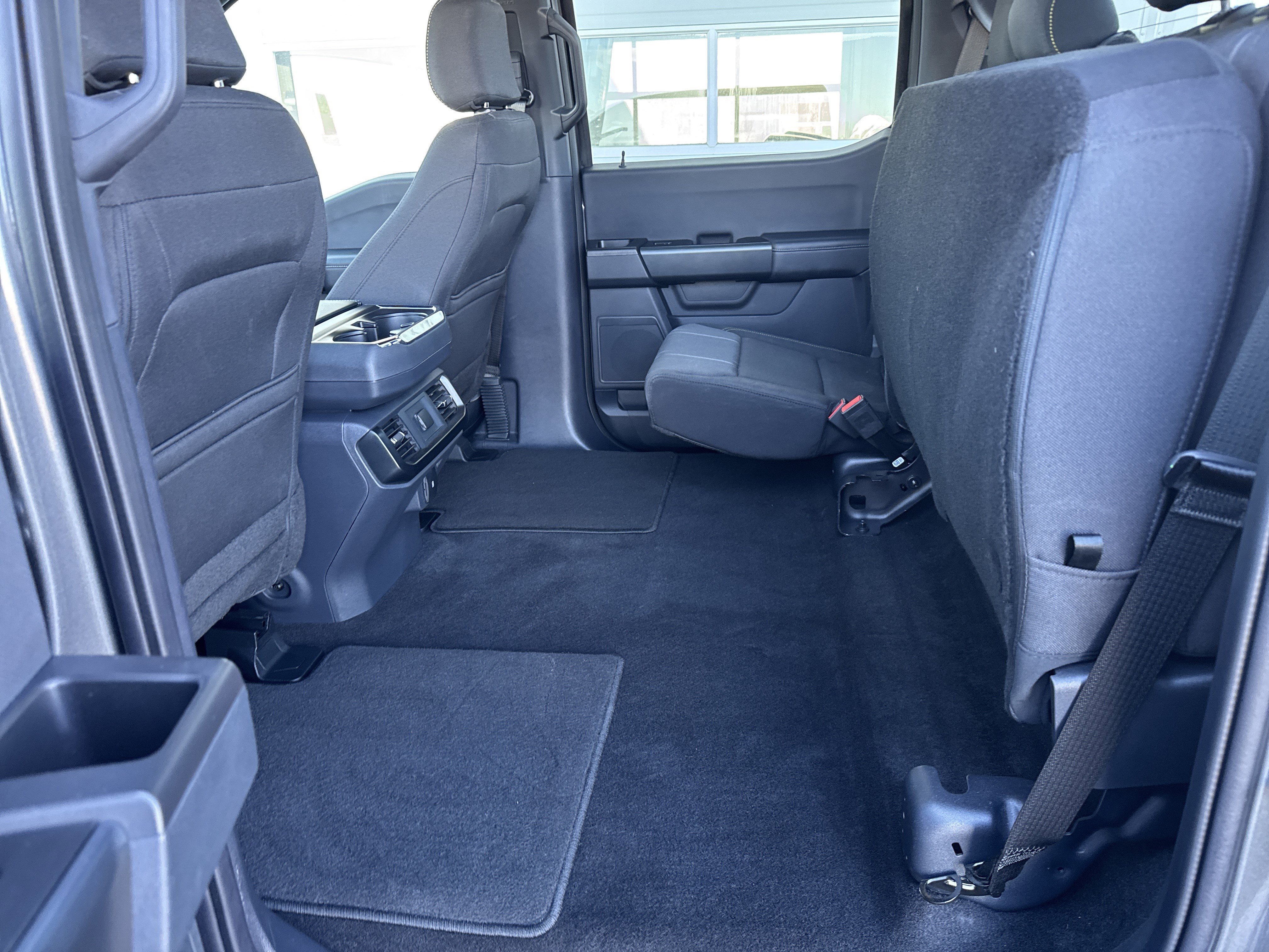 Certified 2024 Ford F150 STX w/ STX Black Appearance Package image 35