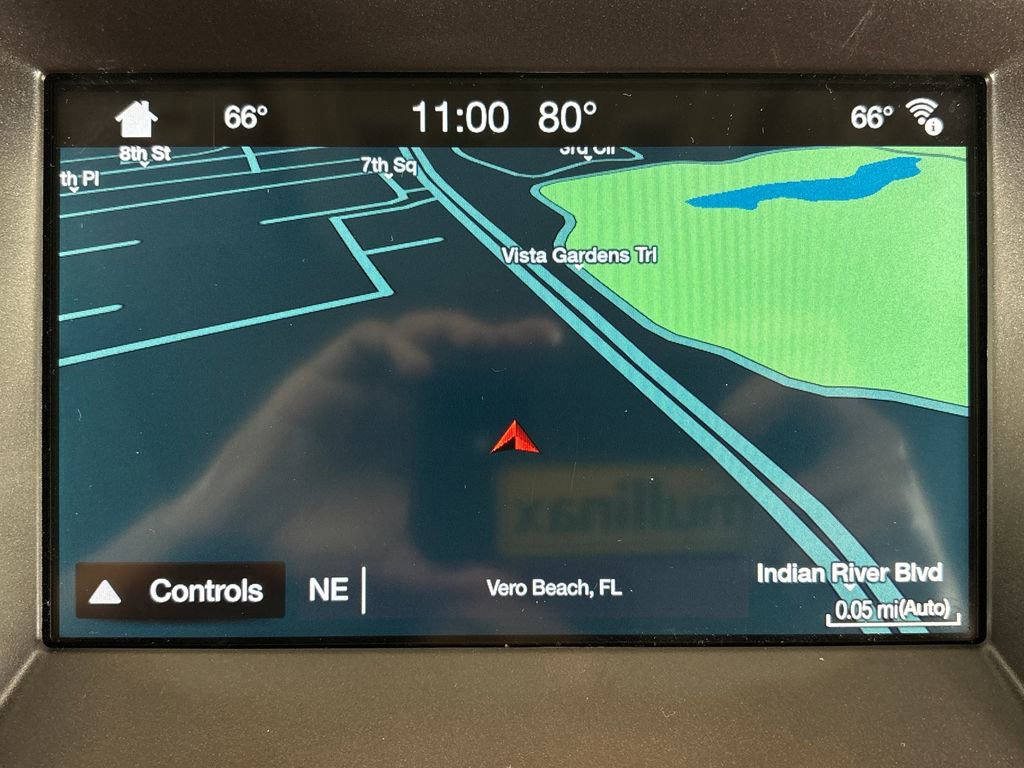 Certified 2018 Ford Edge Titanium w/ Equipment Group 301A image 26