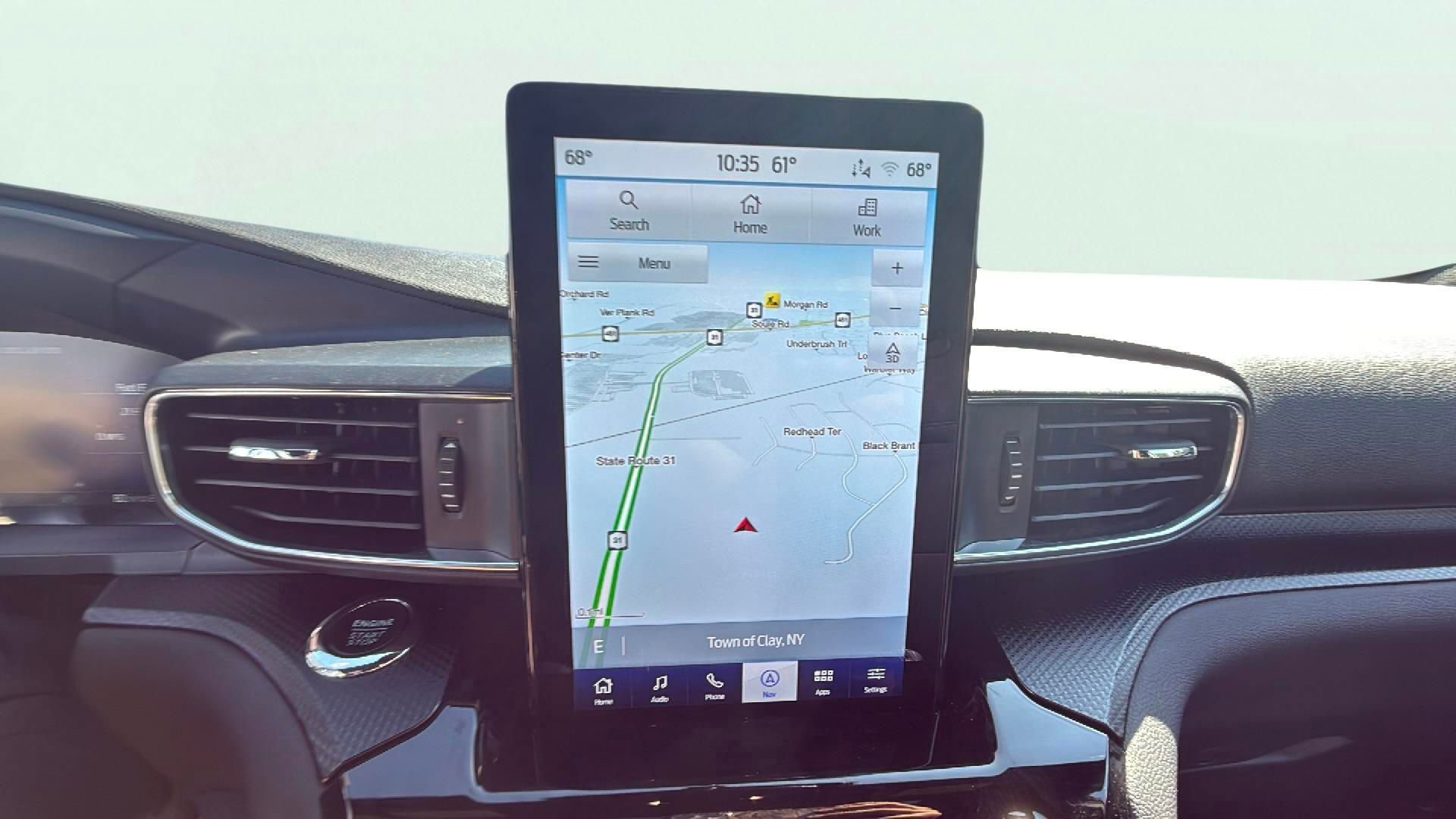 Certified 2023 Ford Explorer ST w/ Equipment Group 401A image 32