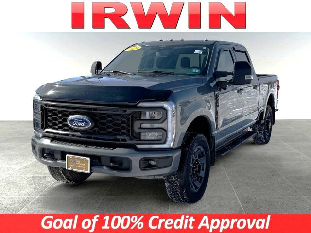 Certified 2024 Ford F250 Lariat w/ Sport Appearance Package