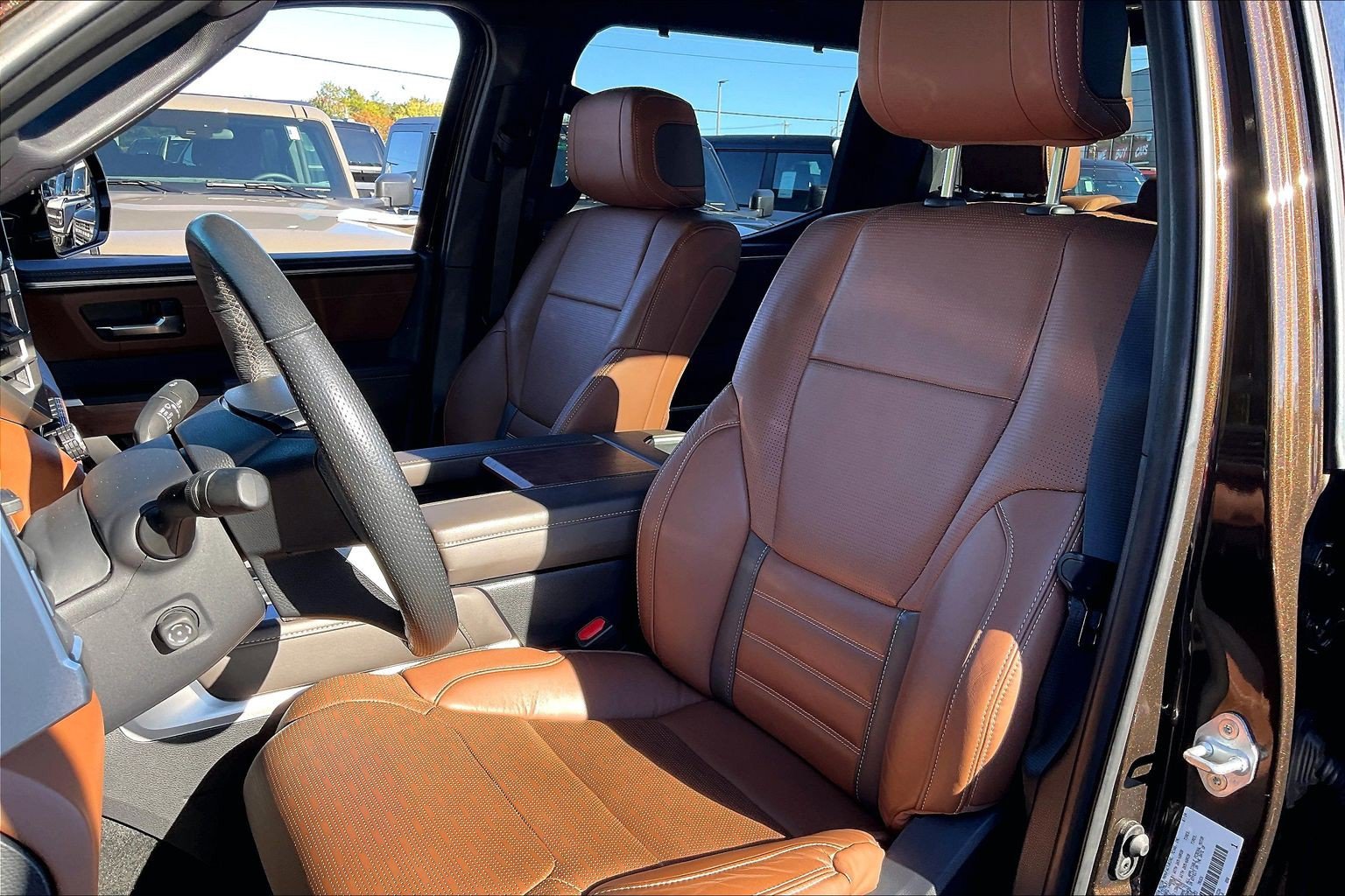 Used 2024 Toyota Tundra 1794 Edition AWD/4WD image 25
