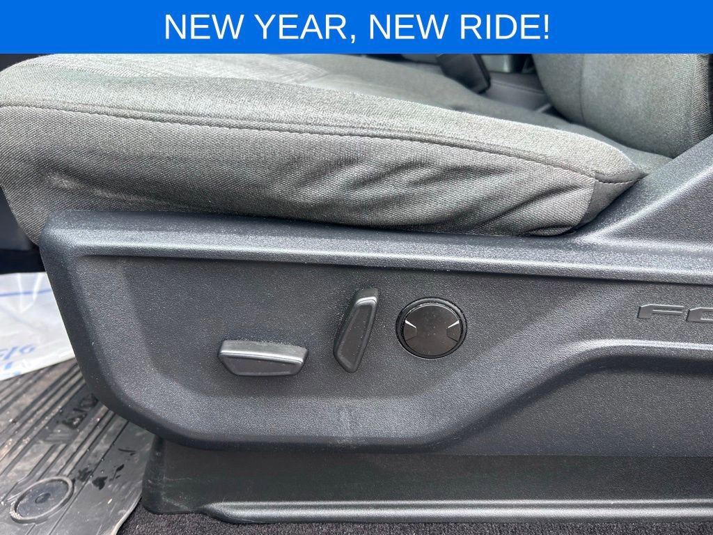 Certified 2022 Ford F150 XLT w/ Equipment Group 302A High image 17