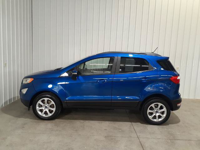 Certified 2019 Ford EcoSport SE w/ SE Convenience Package AWD/4WD image 7