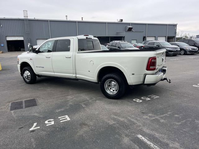 Used 2019 RAM 3500 Limited w/ Max Tow Package image 6