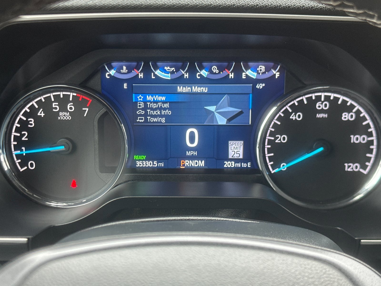 Certified 2023 Ford F150 XLT w/ Equipment Group 302A High image 25