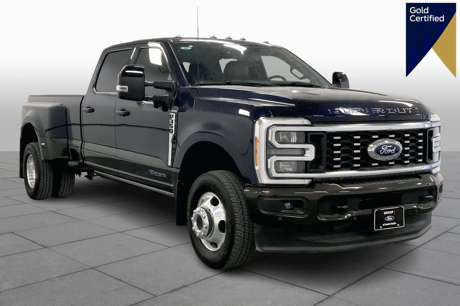 Certified 2024 Ford F350 King Ranch image 1