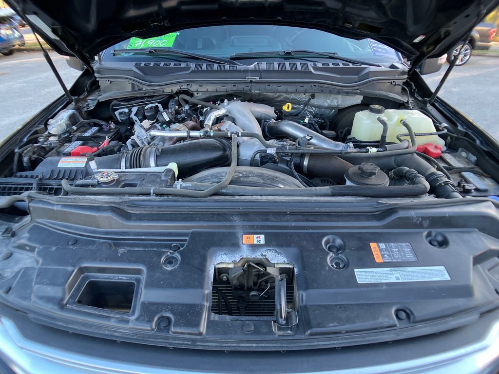 Certified 2022 Ford F250 Platinum w/ FX4 Off-Road Package image 32