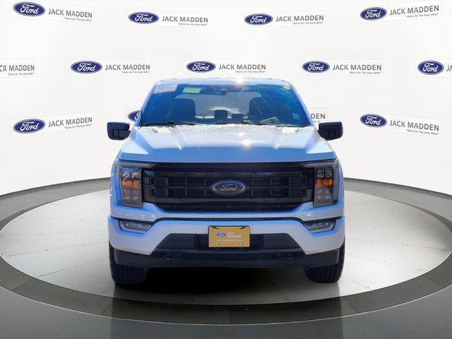 Certified 2023 Ford F150 XLT w/ Equipment Group 302A High AWD/4WD image 8
